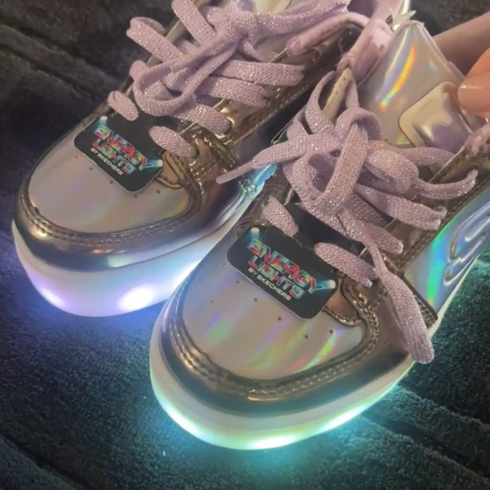 Skechers - Energy Lights